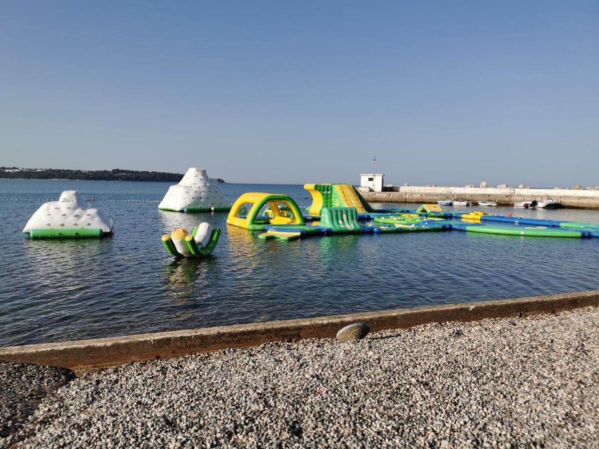Lara Deluxe Superior 5 Star Apartment, Your Piece Of Heaven By The Sea & Park Novigrad (Istria) Exterior foto