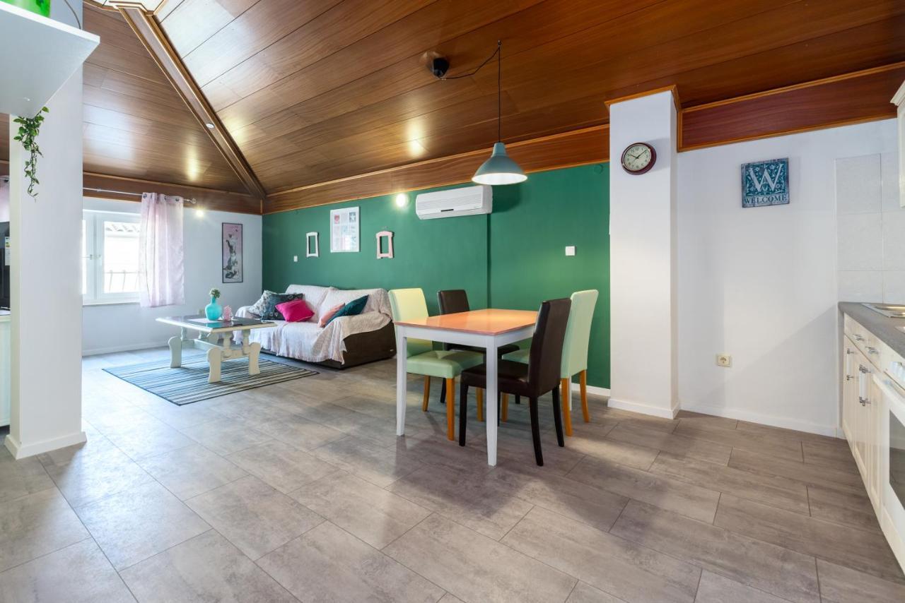 Lara Deluxe Superior 5 Star Apartment, Your Piece Of Heaven By The Sea & Park Novigrad (Istria) Exterior foto